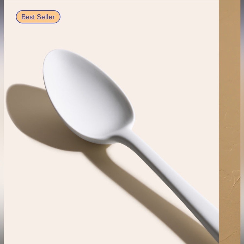 Premium Silicone Spatula AND Spoon NWT - Picture 4 of 7